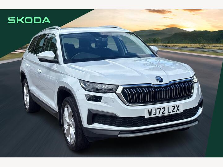 Skoda KODIAQ 2.0 TDI SE L DSG Euro 6 (s/s) 5dr (7 Seat)