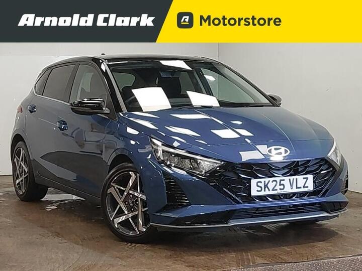 Hyundai I20 1.0 T-GDi Premium DCT Euro 6 (s/s) 5dr Hyundai I20 1.0 T-GDi Premium DCT Euro 6 (s/s) 5dr