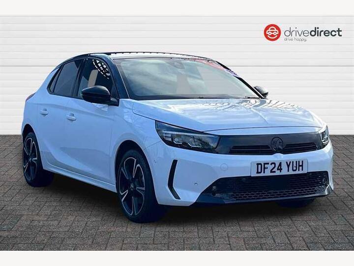 Vauxhall CORSA 1.2 Turbo Ultimate Euro 6 (s/s) 5dr