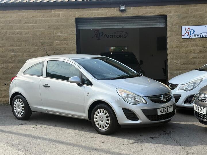 Vauxhall Corsa 1.0 EcoFLEX 12V S Euro 5 3dr
