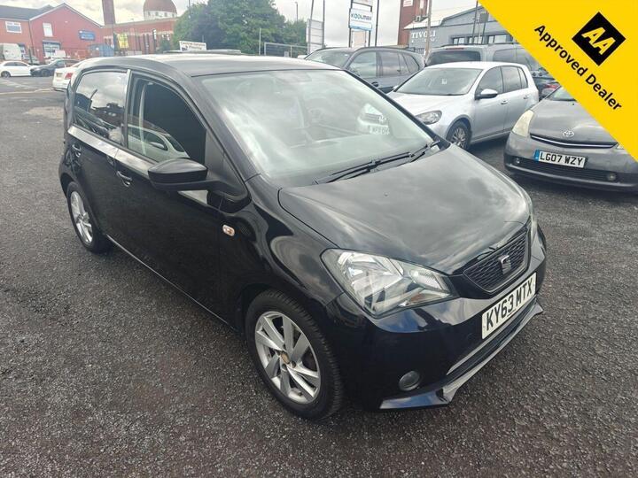 SEAT MII 1.0 12v Sport Euro 5 5dr