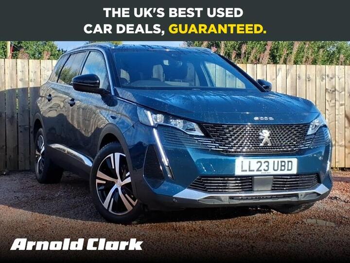Peugeot 5008 1.2 PureTech GT EAT Euro 6 (s/s) 5dr
