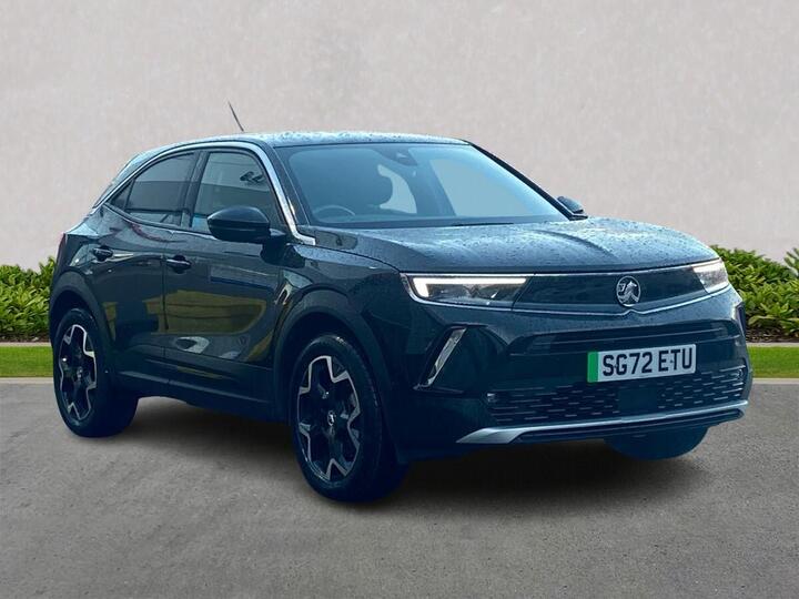 Vauxhall MOKKA 50kWh Ultimate Auto 5dr