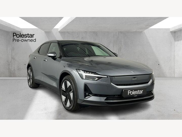 Polestar Polestar 2 Dual Motor 82kWh Long Range Fastback Auto 4WDE 5dr Polestar Polestar 2 Dual Motor 82kWh Long Range Fastback Auto 4WDE 5dr