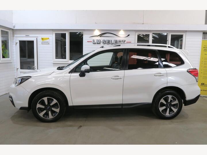Subaru Forester 2.0i XE Premium 4WD Euro 6 (s/s) 5dr