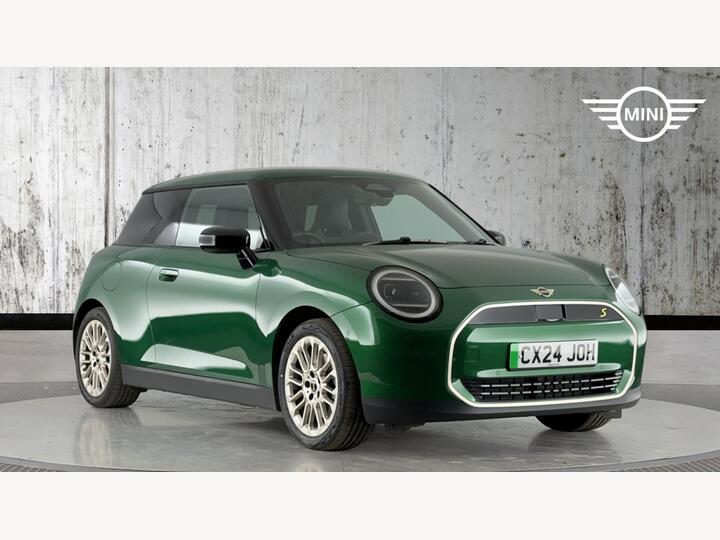 MINI Hatch SE 54.2kWh Exclusive Auto 3dr