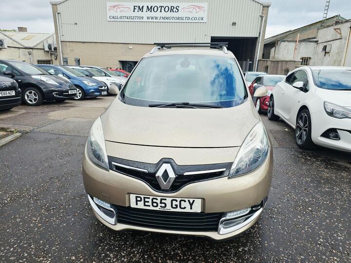 Renault Grand Scenic 1.5 DCi Dynamique Nav Euro 6 (s/s) 5dr