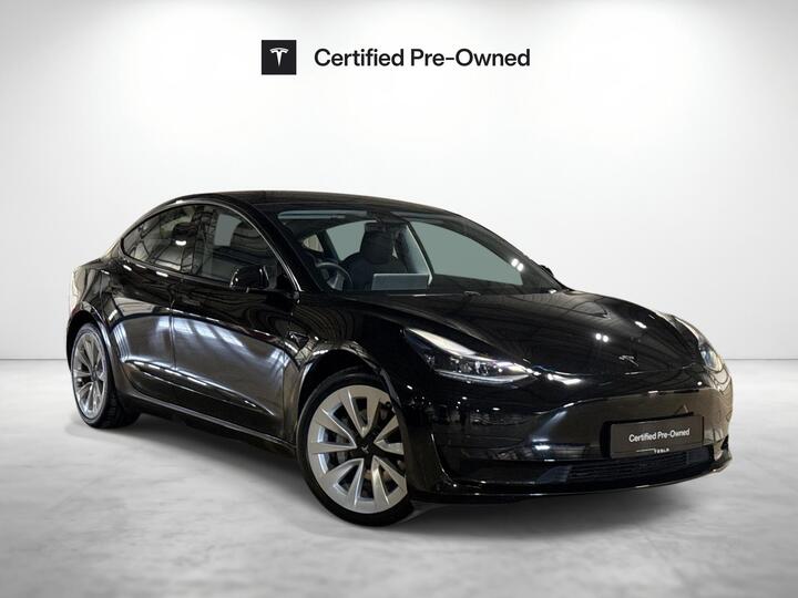 Tesla Model 3 Auto RWD 4dr