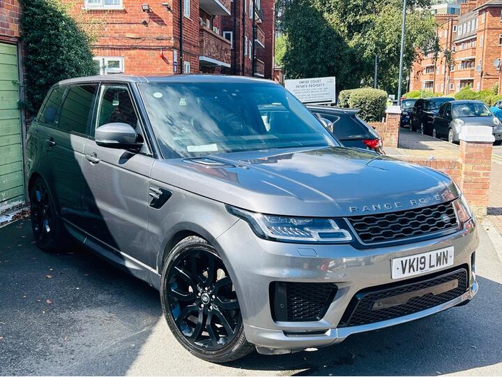 Land Rover Range Rover Sport 3.0 SD V6 HSE Dynamic Auto 4WD Euro 6 (s/s) 5dr