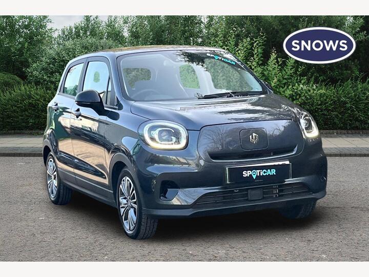 Leapmotor T03 37.3kWh Auto 5dr