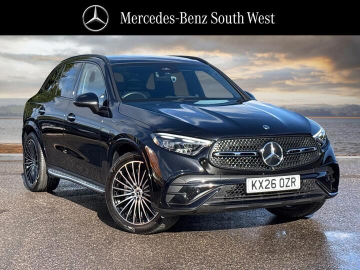Mercedes-Benz GLC 2.0 GLC220dh MHEV AMG Line (Premium Plus) G-Tronic+ 4MATIC Euro 6 (s/s) 5dr