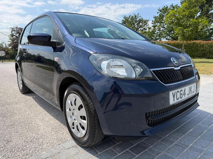 Skoda Citigo 1.0 MPI SE Euro 5 3dr