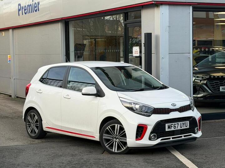 Kia PICANTO HATCHBACK 1.25 GT-Line Euro 6 5dr