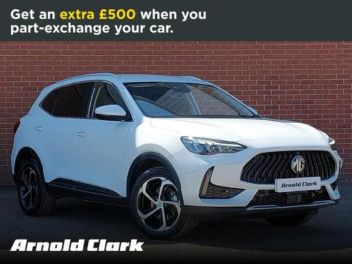 MG MG HS 1.5 T-GDI Trophy DCT Euro 6 (s/s) 5dr