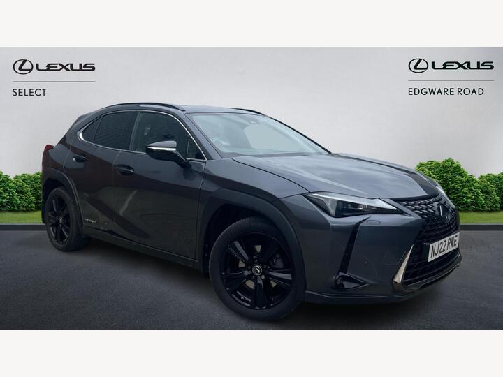 Lexus UX 2.0 250h Premium Sport Edition E-CVT Euro 6 (s/s) 5dr