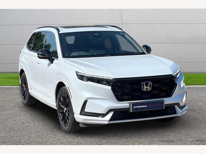 Honda CR-V 2.0 17.7kWh Advance Tech ECVT Euro 6 (s/s) 5dr