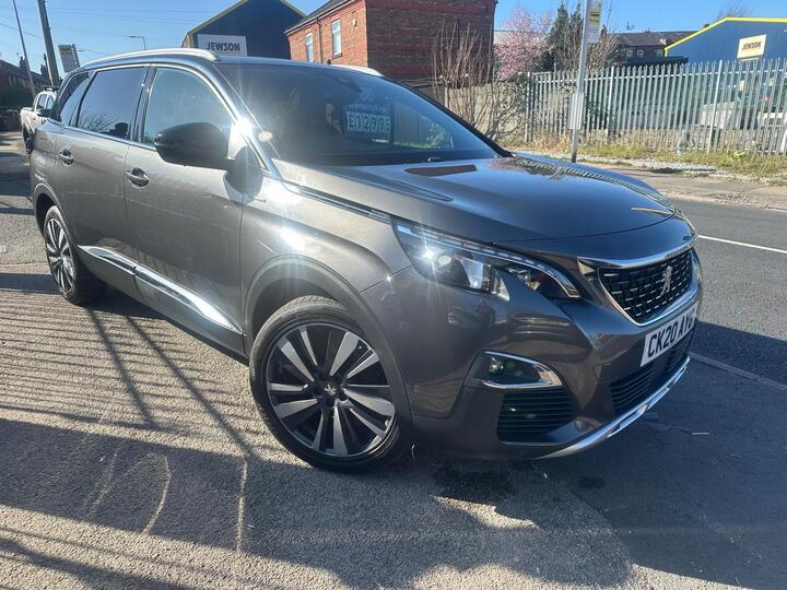 Peugeot 5008 1.2 PureTech GT Line Premium EAT Euro 6 (s/s) 5dr