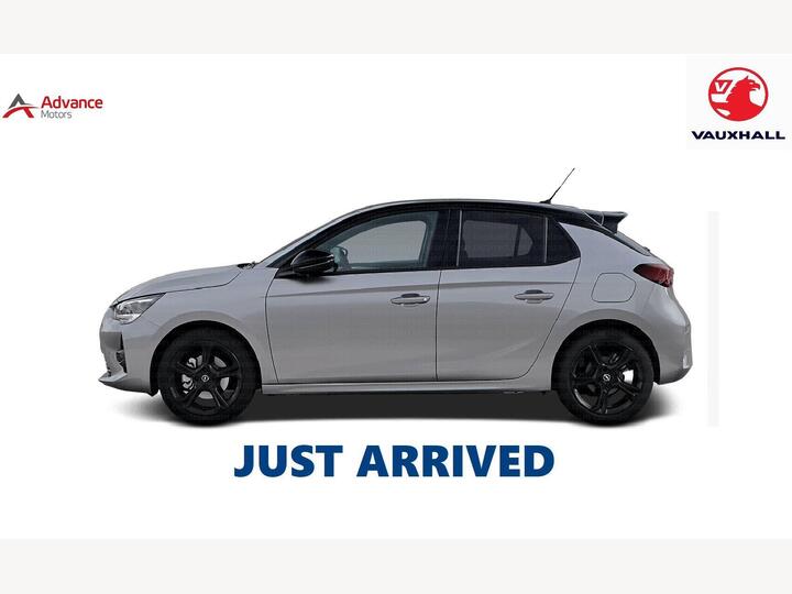 Vauxhall Corsa 1.2 Turbo Ultimate Auto Euro 6 (s/s) 5dr