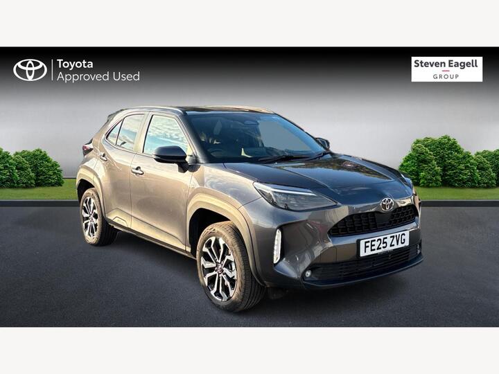 Toyota Yaris Cross 1.5 VVT-h Design E-CVT Euro 6 (s/s) 5dr