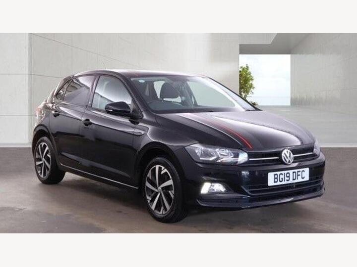 Volkswagen Polo 1.0 TSI Beats Euro 6 (s/s) 5dr