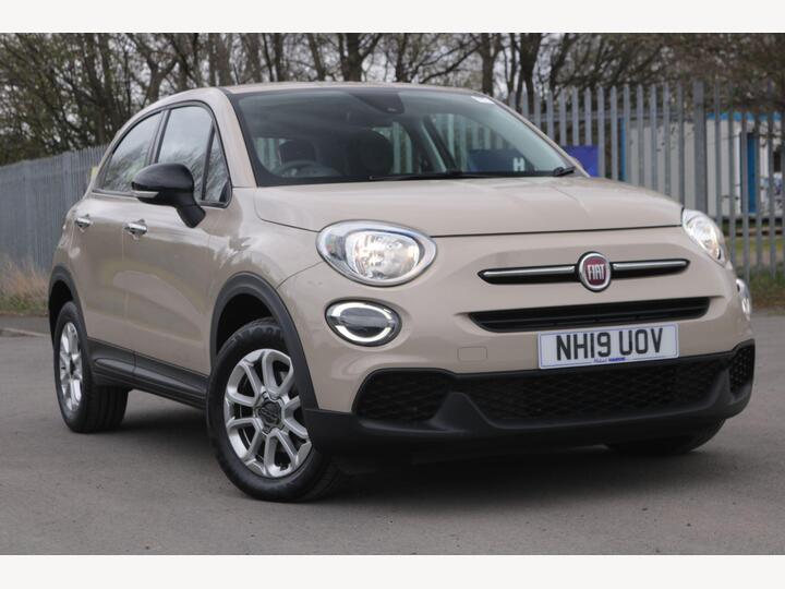 Fiat 500X 1.0 FireFly Turbo Urban Euro 6 (s/s) 5dr