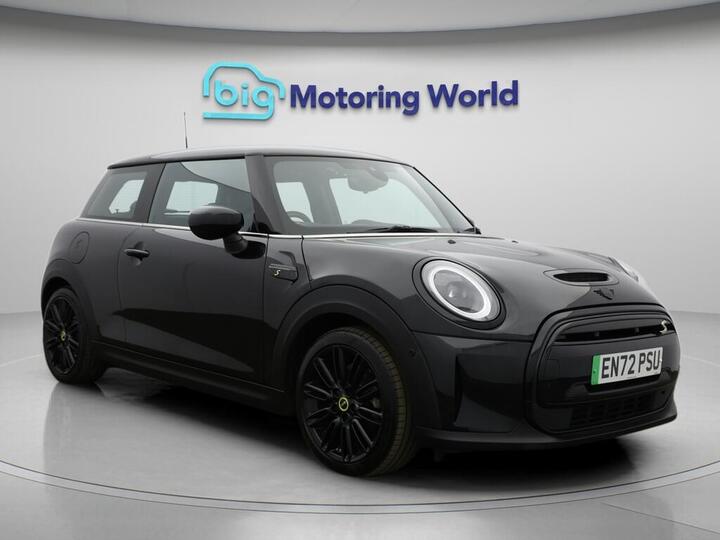 MINI Electric Hatch Cooper SE 32.6kWh Level 3 Auto 3dr