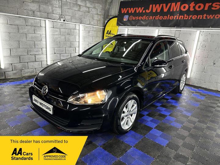 Volkswagen Golf 1.6 TDI BlueMotion Tech SE Euro 5 (s/s) 5dr