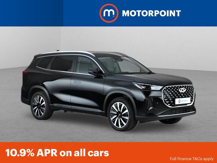 Chery Tiggo 8 1.5T 18.4kWh Summit DHT1 Euro 6 (s/s) 5dr