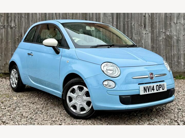 Fiat 500 1.2 Colour Therapy Euro 6 (s/s) 3dr