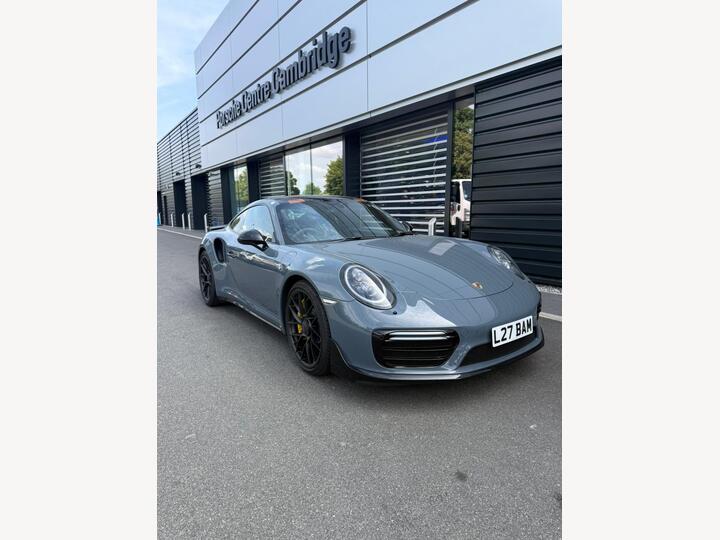 Porsche 911 3.8T 991 Turbo S PDK 4WD Euro 6 (s/s) 2dr