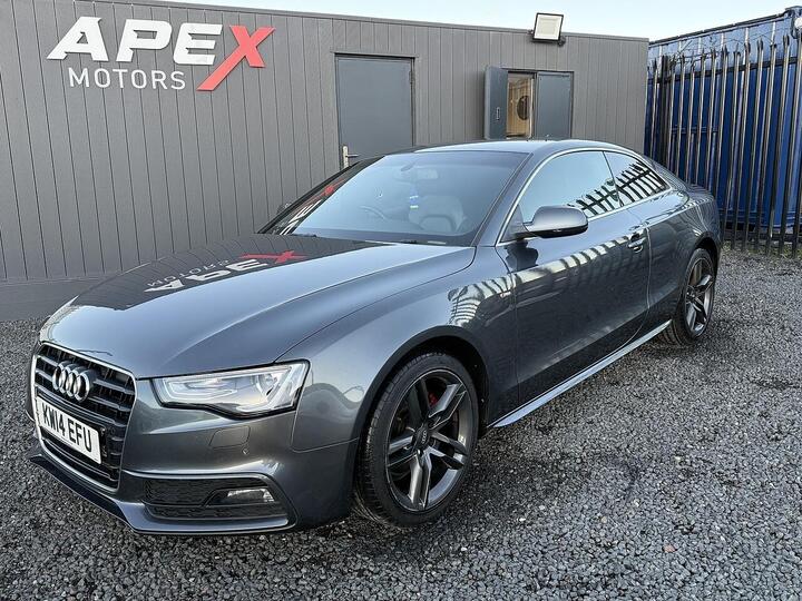 Audi A5 2.0 TDI S Line Euro 5 (s/s) 2dr