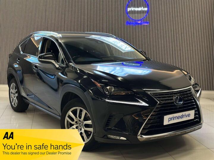 Lexus NX 2.5 300h GPF E-CVT 4WD Euro 6 (s/s) 5dr
