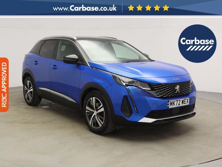 Peugeot 3008 1.2 PureTech Allure Premium + Euro 6 (s/s) 5dr