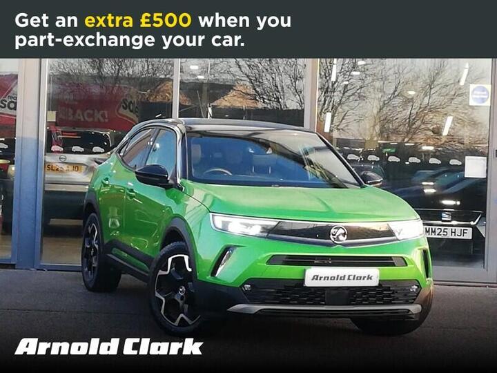 Vauxhall Mokka Electric 50kWh Ultimate Auto 5dr