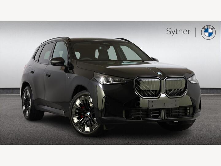 BMW X3 2.0 20d MHT M Sport Auto XDrive Euro 6 (s/s) 5dr