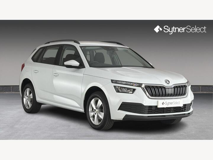 Skoda Kamiq 1.0 TSI S Euro 6 (s/s) 5dr