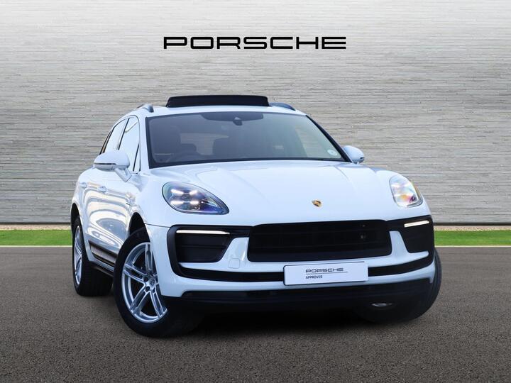 Porsche Macan 2.0T PDK 4WD Euro 6 (s/s) 5dr