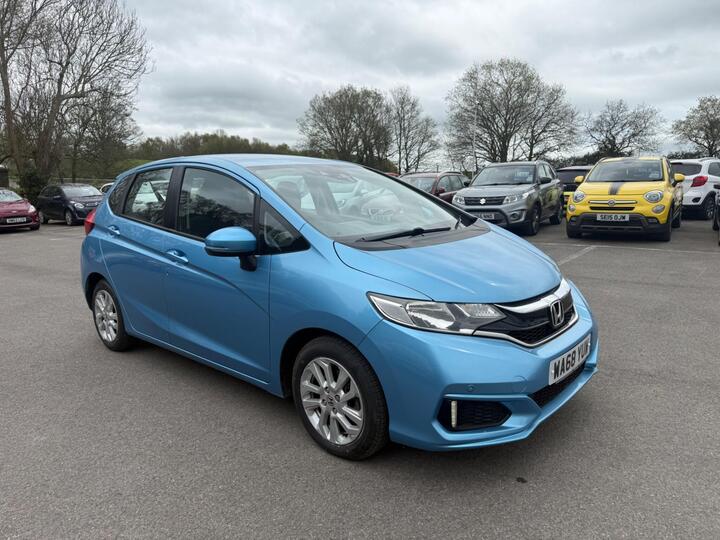Honda Jazz 1.3 I-VTEC SE Euro 6 (s/s) 5dr