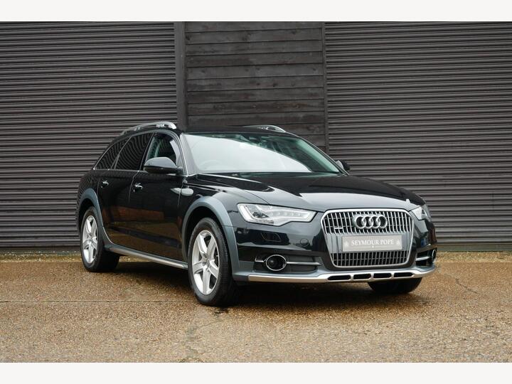 Audi A6 Allroad Audi A6 Allroad 3.0 TFSI Quattro Auto