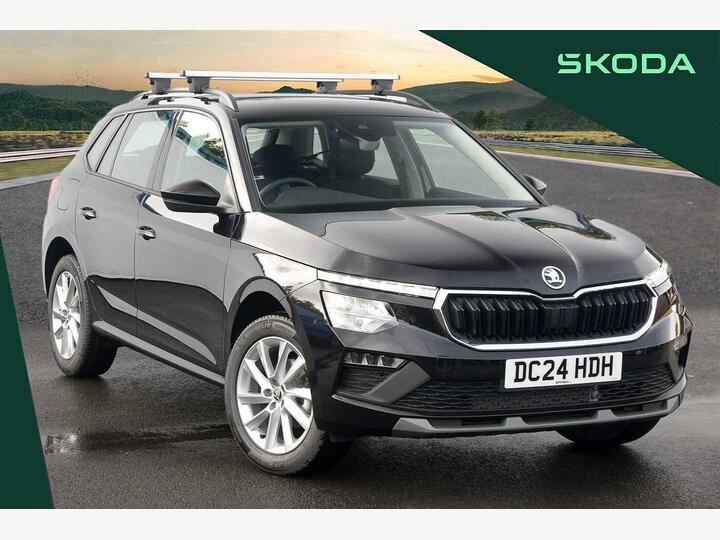 Skoda Kamiq Hatchback 1.0 TSI SE DSG Euro 6 (s/s) 5dr