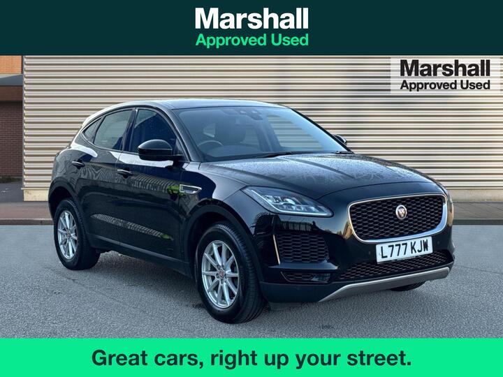 Jaguar E-PACE 2.0 D150 Auto AWD Euro 6 (s/s) 5dr
