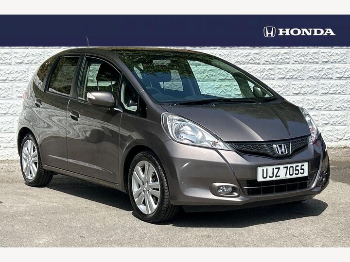 Honda Jazz 1.4 I-VTEC EX CVT Euro 5 5dr