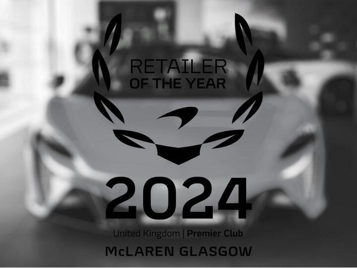 McLaren 720S 4.0T V8 SSG Euro 6 (s/s) 2dr