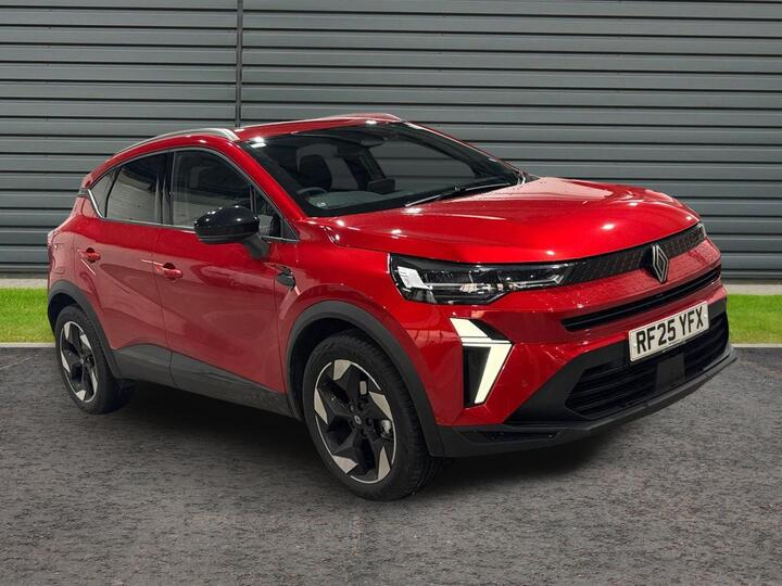 Renault Captur 1.0 TCe Techno Euro 6 (s/s) 5dr