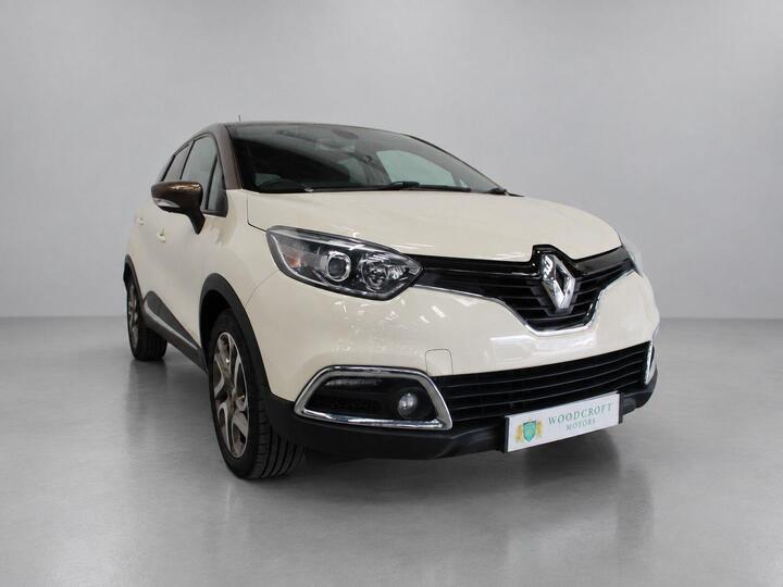 Renault Captur 1.5 DCi ENERGY Iconic Nav Euro 6 (s/s) 5dr