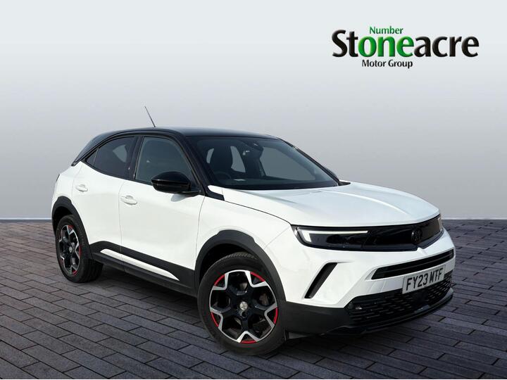 Vauxhall Mokka 1.2 Turbo GS Line Euro 6 (s/s) 5dr