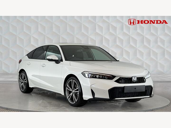 Honda Civic 2.0 H I-MMD Advance ECVT Euro 6 (s/s) 5dr