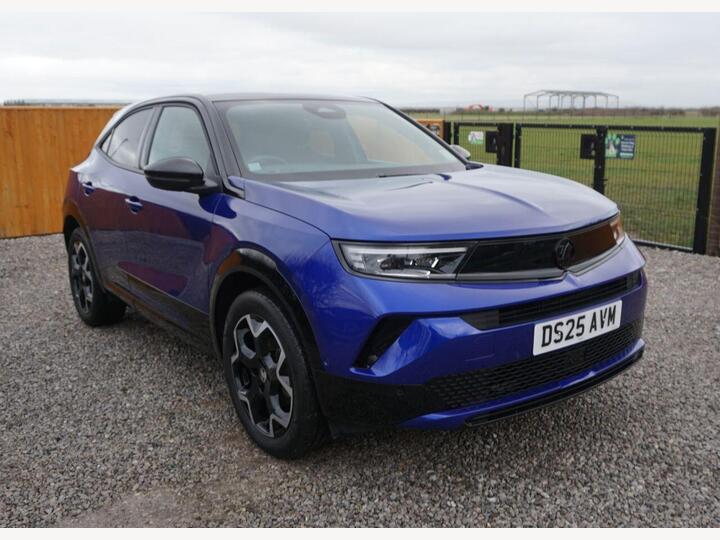 Vauxhall MOKKA 1.2 Turbo Ultimate Euro 6 (s/s) 5dr