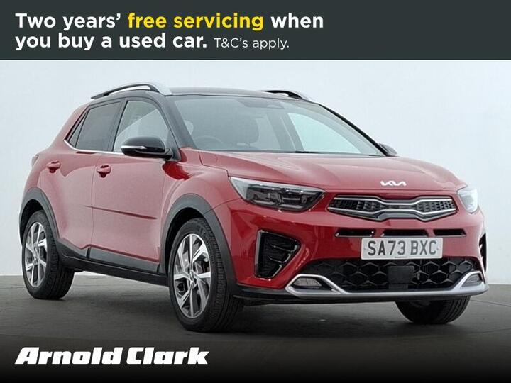 Kia Stonic 1.0 T-GDi MHEV GT-Line S Euro 6 (s/s) 5dr