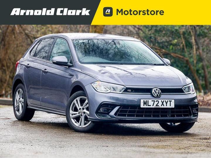 Volkswagen Polo 1.0 TSI R-Line DSG Euro 6 (s/s) 5dr